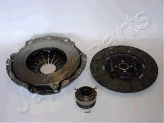 Комплект сцепления JAPANPARTS KF-2060
