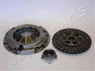 Комплект сцепления JAPANPARTS KF-2061 Комплект сцепления JAPANPARTS KF-2061
