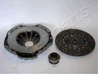 Комплект сцепления JAPANPARTS KF-2071
