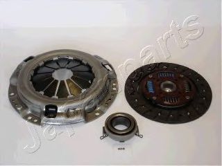 Комплект сцепления JAPANPARTS KF-208 Комплект сцепления JAPANPARTS KF-208