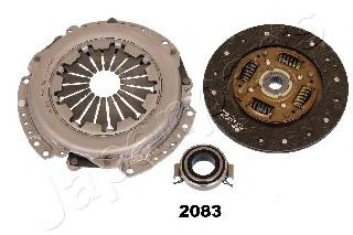 Комплект сцепления JAPANPARTS KF-2083 Комплект сцепления JAPANPARTS KF-2083