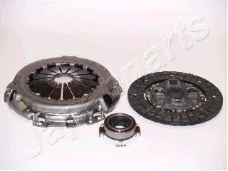Комплект сцепления JAPANPARTS KF-2088 Комплект сцепления JAPANPARTS KF-2088