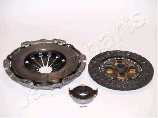 Комплект сцепления JAPANPARTS KF-2088