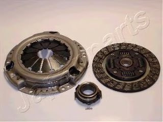 Комплект сцепления JAPANPARTS KF-2090 Комплект сцепления JAPANPARTS KF-2090