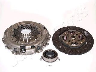 Комплект сцепления JAPANPARTS KF-2096 Комплект сцепления JAPANPARTS KF-2096