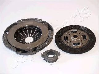 Комплект сцепления JAPANPARTS KF-2097