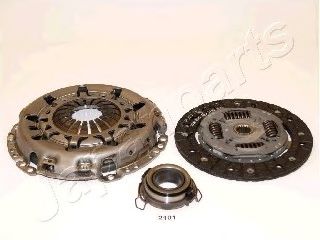 Комплект сцепления JAPANPARTS KF-2101 Комплект сцепления JAPANPARTS KF-2101