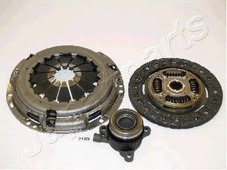 Комплект сцепления JAPANPARTS KF-2105 Комплект сцепления JAPANPARTS KF-2105