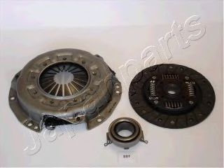 Комплект сцепления JAPANPARTS KF-227 Комплект сцепления JAPANPARTS KF-227