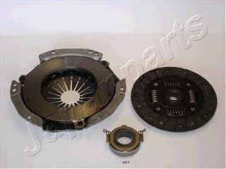 Комплект сцепления JAPANPARTS KF-227