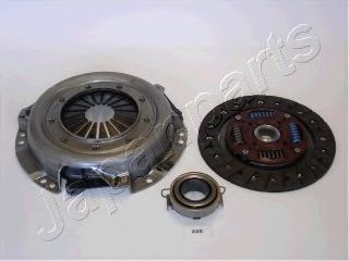 Комплект сцепления JAPANPARTS KF-228 Комплект сцепления JAPANPARTS KF-228