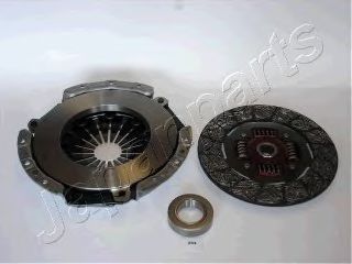 Комплект сцепления JAPANPARTS KF-254