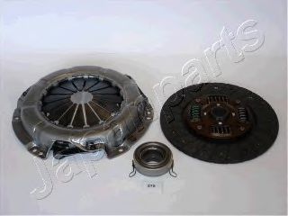 Комплект сцепления JAPANPARTS KF-275 Комплект сцепления JAPANPARTS KF-275