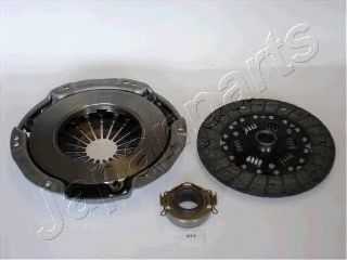 Комплект сцепления JAPANPARTS KF-277