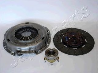 Комплект сцепления JAPANPARTS KF-282 Комплект сцепления JAPANPARTS KF-282