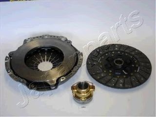 Комплект сцепления JAPANPARTS KF-283