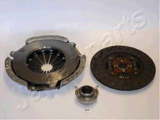 Комплект сцепления JAPANPARTS KF-292