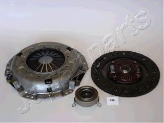 Комплект сцепления JAPANPARTS KF-296 Комплект сцепления JAPANPARTS KF-296