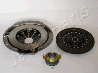 Комплект сцепления JAPANPARTS KF-302