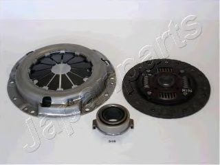 Комплект сцепления JAPANPARTS KF-315 Комплект сцепления JAPANPARTS KF-315