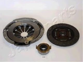 Комплект сцепления JAPANPARTS KF-315