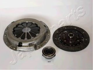 Комплект сцепления JAPANPARTS KF-321 Комплект сцепления JAPANPARTS KF-321