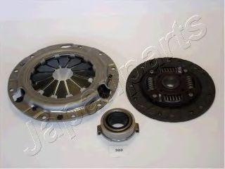 Комплект сцепления JAPANPARTS KF-323 Комплект сцепления JAPANPARTS KF-323