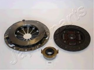 Комплект сцепления JAPANPARTS KF-323