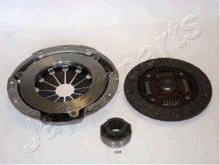 Комплект сцепления JAPANPARTS KF-325
