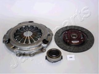 Комплект сцепления JAPANPARTS KF-332 Комплект сцепления JAPANPARTS KF-332