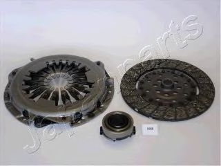 Комплект сцепления JAPANPARTS KF-333 Комплект сцепления JAPANPARTS KF-333