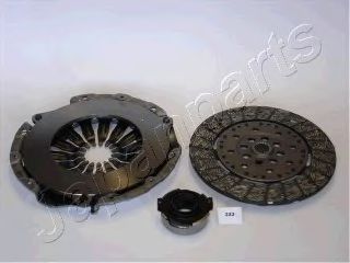 Комплект сцепления JAPANPARTS KF-333