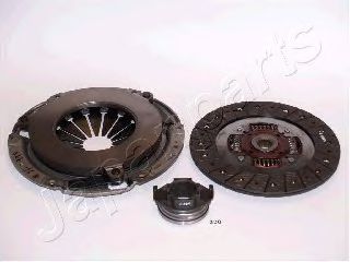 Комплект сцепления JAPANPARTS KF-338