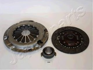 Комплект сцепления JAPANPARTS KF-339 Комплект сцепления JAPANPARTS KF-339