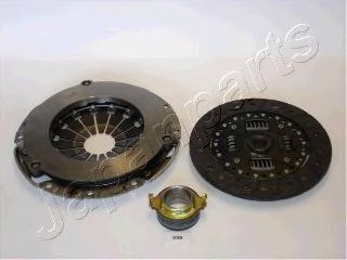 Комплект сцепления JAPANPARTS KF-339