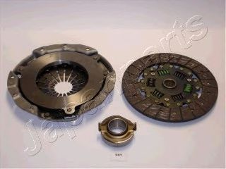 Комплект сцепления japanparts KF-341