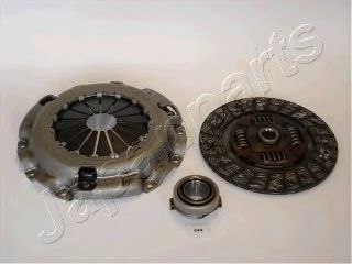 Комплект сцепления JAPANPARTS KF-342 Комплект сцепления JAPANPARTS KF-342