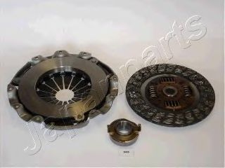 Комплект сцепления JAPANPARTS KF-342