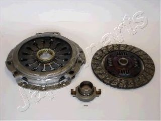 Комплект сцепления JAPANPARTS KF-343 Комплект сцепления JAPANPARTS KF-343