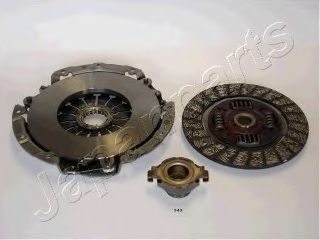 Комплект сцепления japanparts KF-343