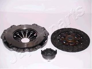 Комплект сцепления JAPANPARTS KF-345