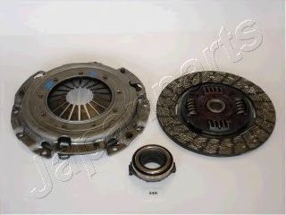 Комплект сцепления JAPANPARTS KF-346 Комплект сцепления JAPANPARTS KF-346
