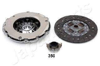 Комплект сцепления JAPANPARTS KF-350