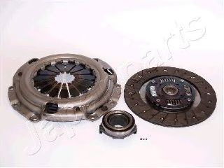 Комплект сцепления JAPANPARTS KF-355 Комплект сцепления JAPANPARTS KF-355