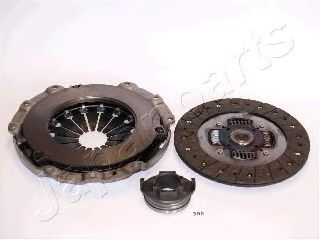 Комплект сцепления JAPANPARTS KF-355
