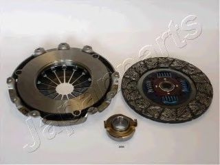 Комплект сцепления JAPANPARTS KF-356