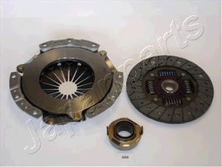 Комплект сцепления JAPANPARTS KF-358