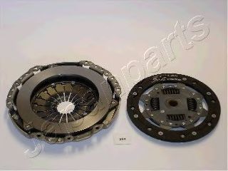 Комплект сцепления JAPANPARTS KF-363