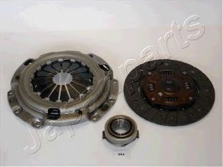 Комплект сцепления JAPANPARTS KF-364 Комплект сцепления JAPANPARTS KF-364