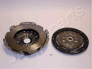 Комплект сцепления JAPANPARTS KF-365